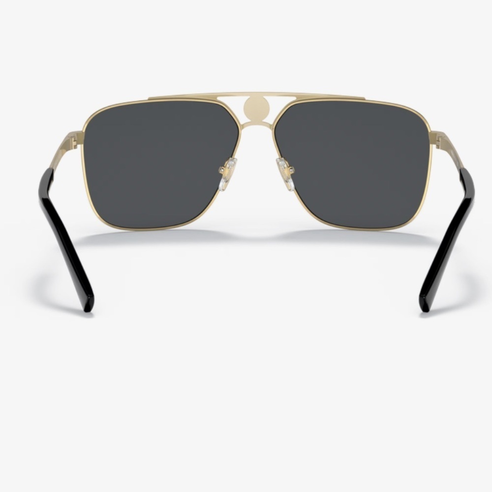 🔥VERSACE AUTH SUNGLASSES WITH ATTACHMENTS TO HANG OFF NECK FULL INCLUSION - Picture 9 of 13